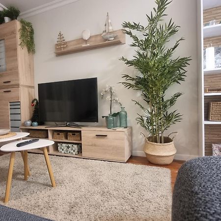 Appartamento Bouzamar Vigo Esterno foto