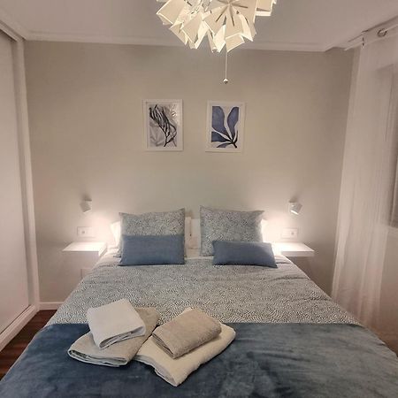 Appartamento Bouzamar Vigo Esterno foto