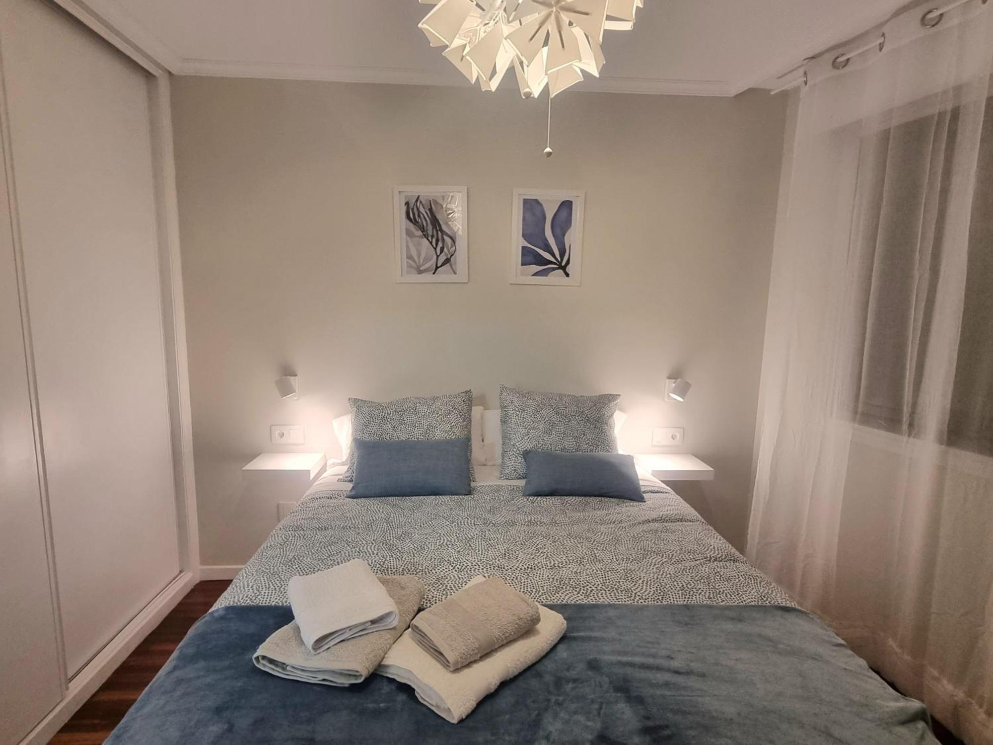 Appartamento Bouzamar Vigo Esterno foto