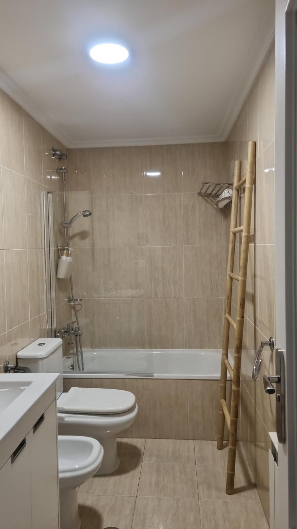 Appartamento Bouzamar Vigo Esterno foto