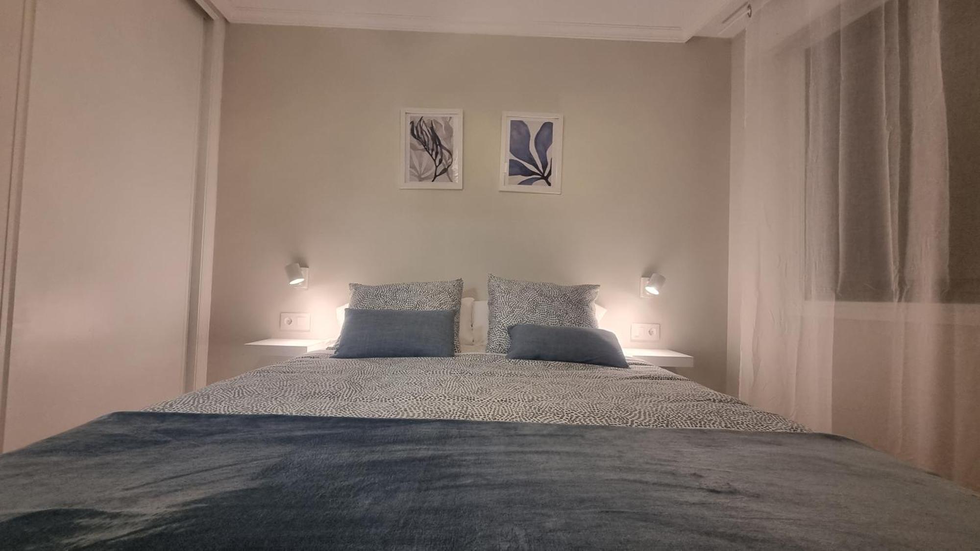 Appartamento Bouzamar Vigo Esterno foto