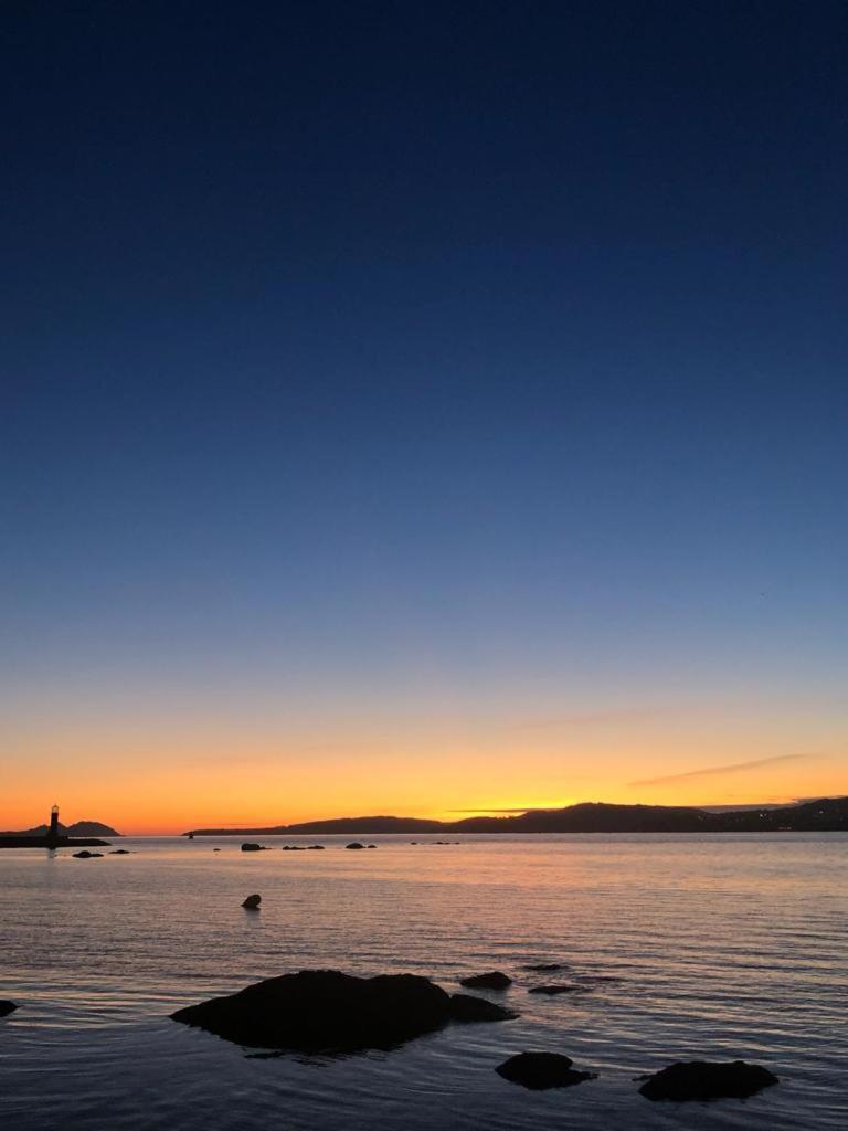 Appartamento Bouzamar Vigo Esterno foto
