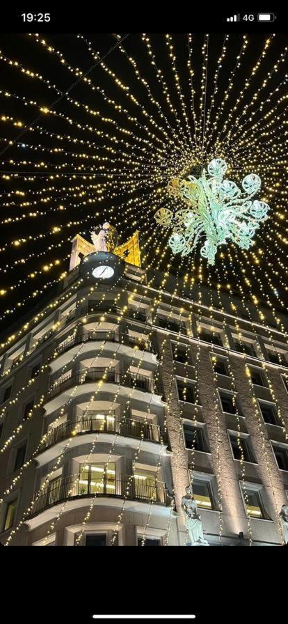 Appartamento Bouzamar Vigo Esterno foto